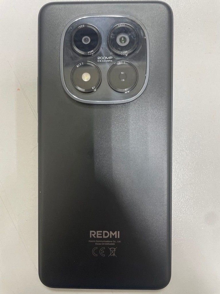 Купить Xiaomi Redmi Note 15 Pro 4G 8/256GB Glacier Blue Б/У