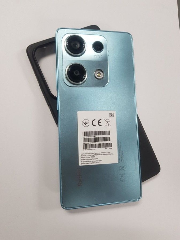 Купить Xiaomi redmi note 14s 8/256gb Б/У