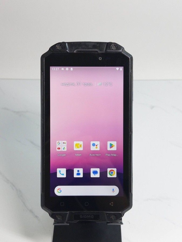 Купить Sigma x-treme pq39 6/128gb Б/У
