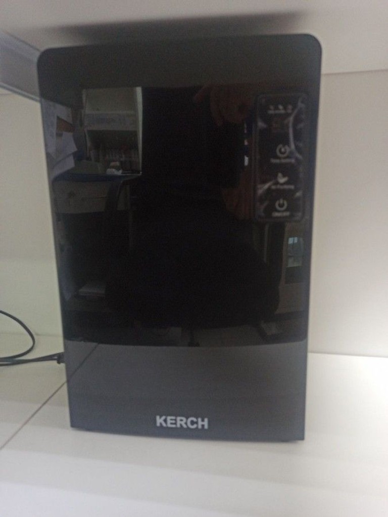 Объявление Kerch Ultra Air 90W Black Б/У