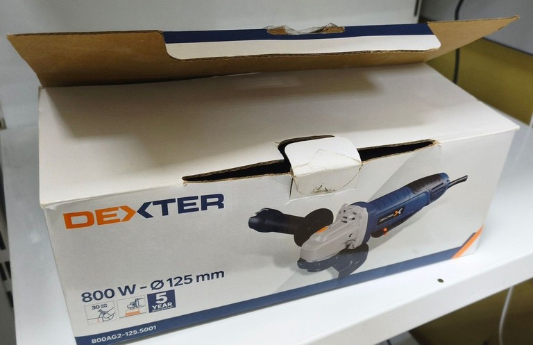 Dexter 800ag2-125.5 Код:01-200968433. Зображення 5