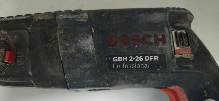 Bosch gbh 2-26 dfr Код:01-200968421. Зображення 6