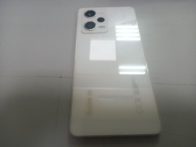 Купити Xiaomi Redmi Note 12 Pro 5G 6/128GB Black Б/У