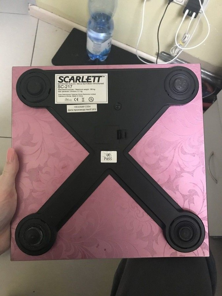 Купити Scarlett sc-217 Б/У