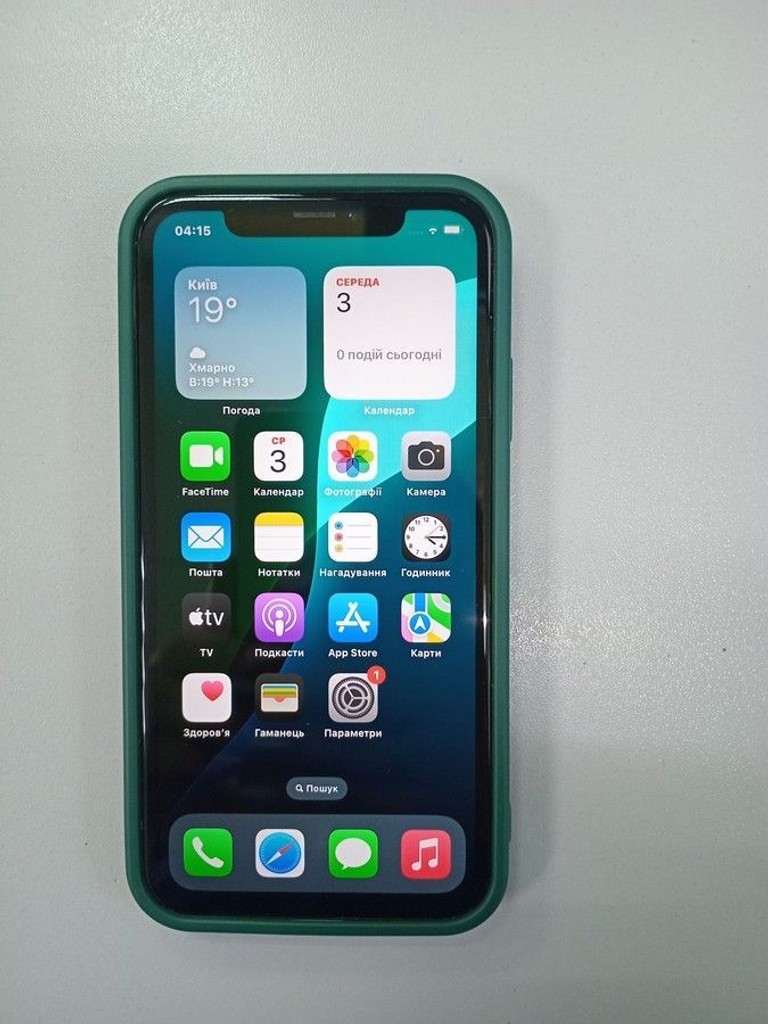 Купити Apple iphone xr 64gb Б/У
