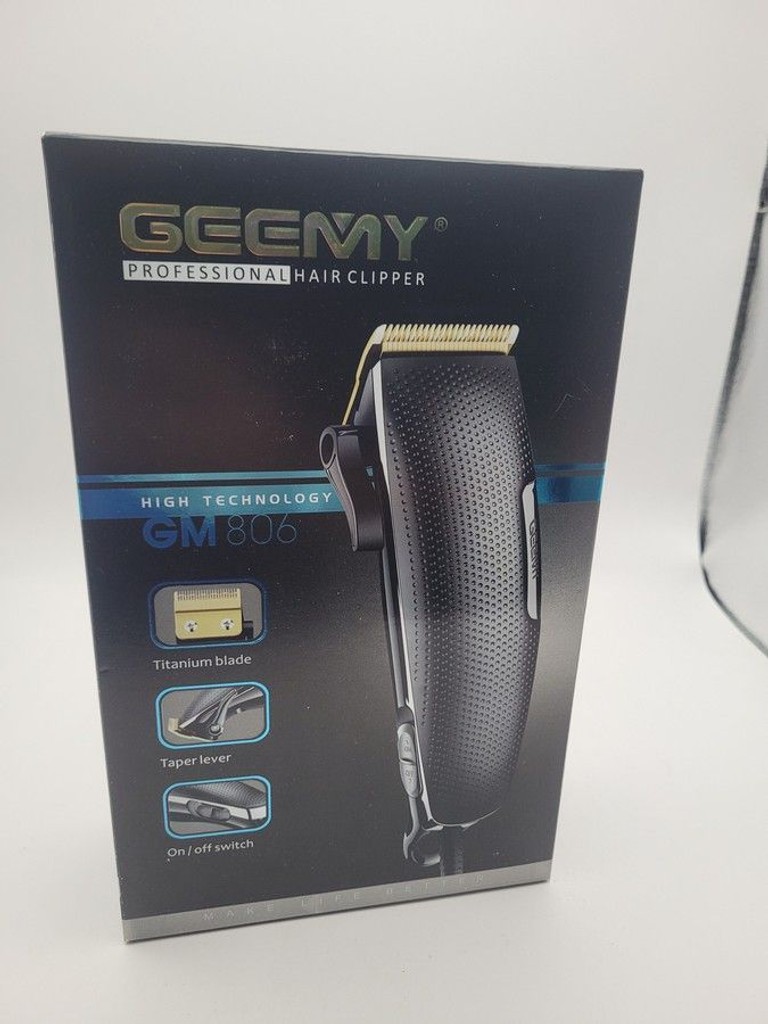 Купить Gemei gm806 Б/У