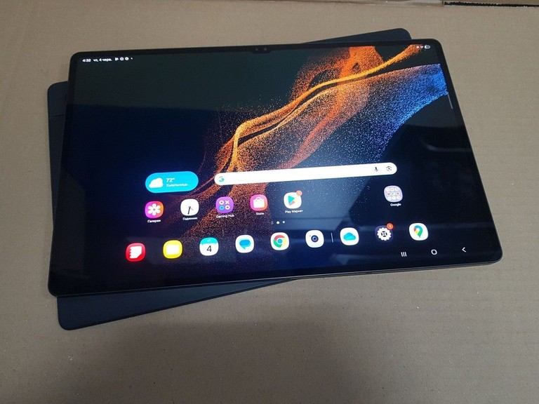 Объявление Samsung galaxy tab s8 ultra 14.6 16/512gb wi-fi Б/У