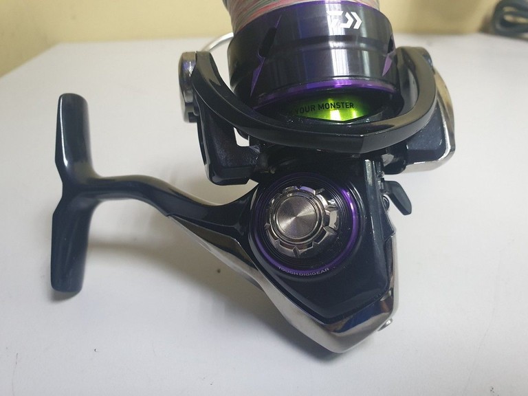 Daiwa 22 Prorex V LT / 3000-C Код:01-200977009. Зображення 7