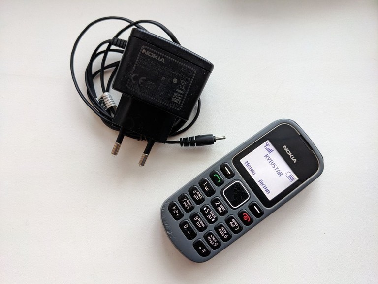 Купить Nokia 1280 Б/У