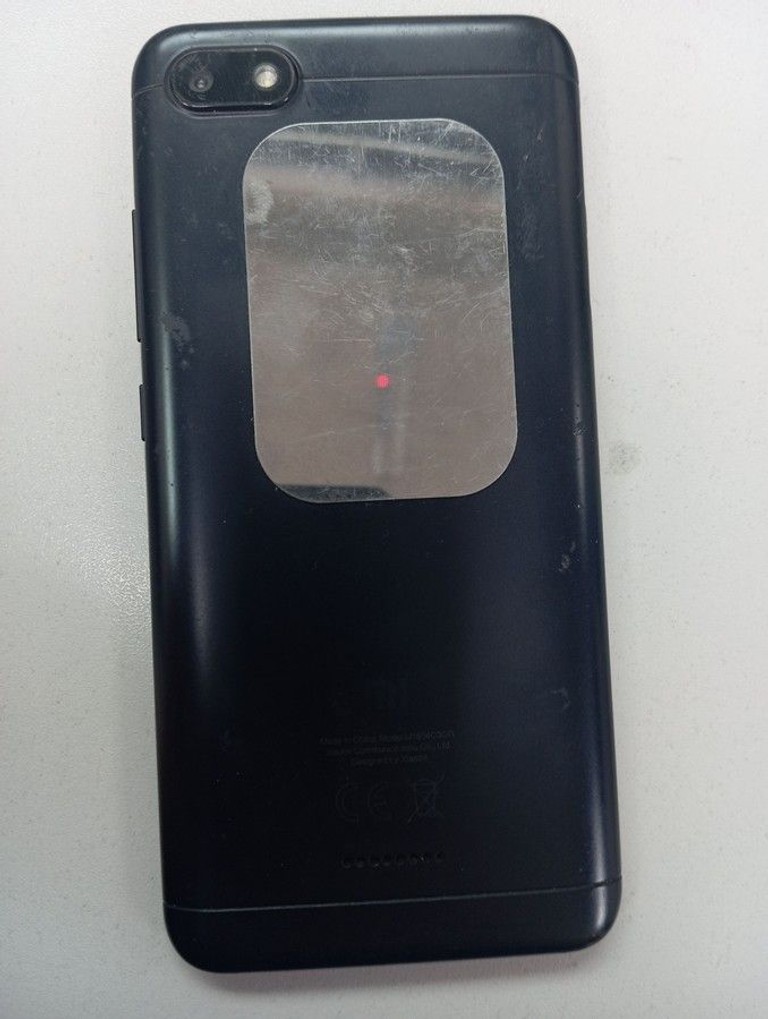 Оголошення Xiaomi Redmi 6A 2/32GB Black Б/У