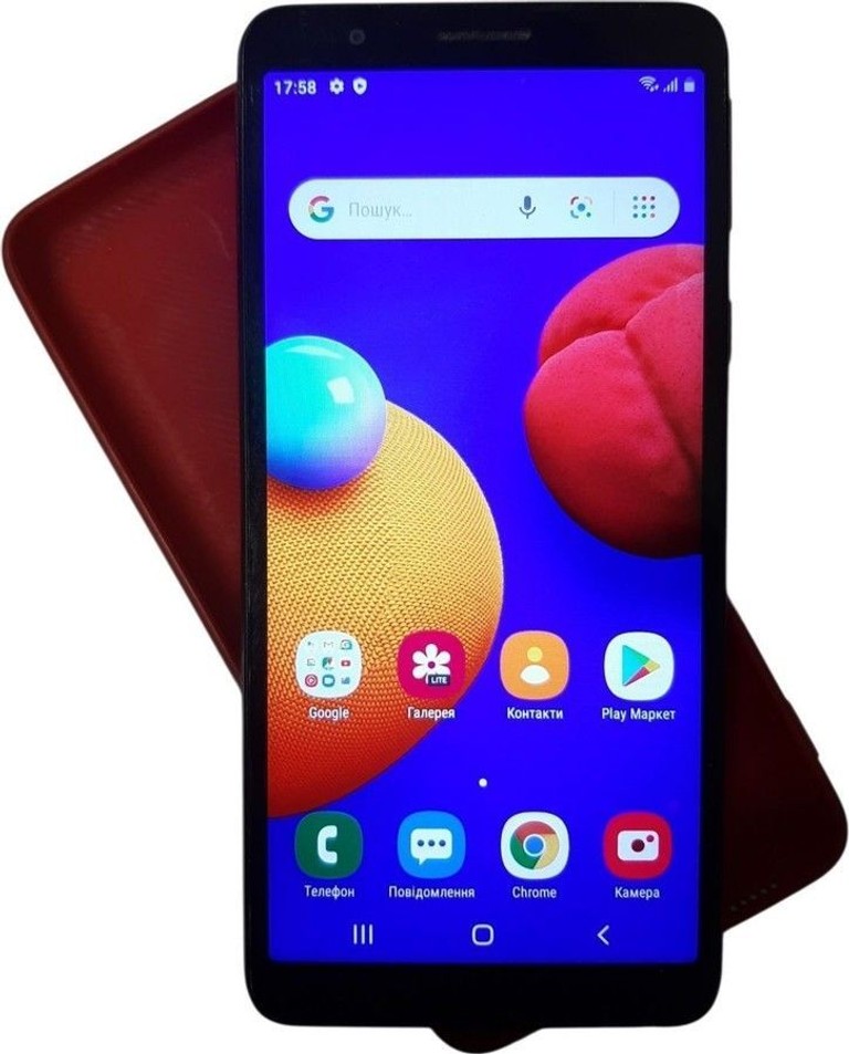 Купити Samsung a013f galaxy a01 core 1/16gb Б/У