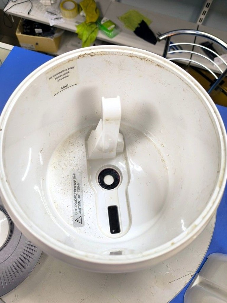 Zanussi ZH4 Estro Код:01-200978781. Изображение 5