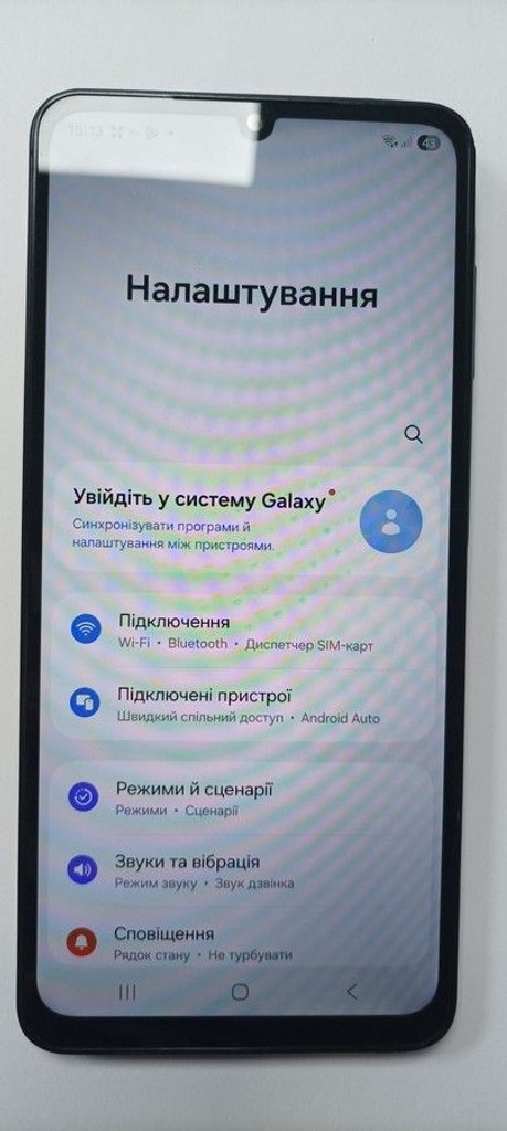 Дешево Samsung galaxy a07 4/128gb з ломбарду