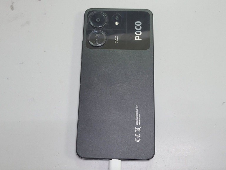 Объявление Poco C65 6/128GB Black Б/У