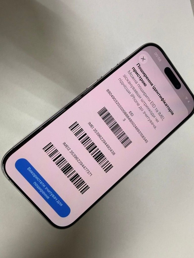 Apple iPhone 17 256GB Black (MG6J4) Код:01-200979977. Зображення 8