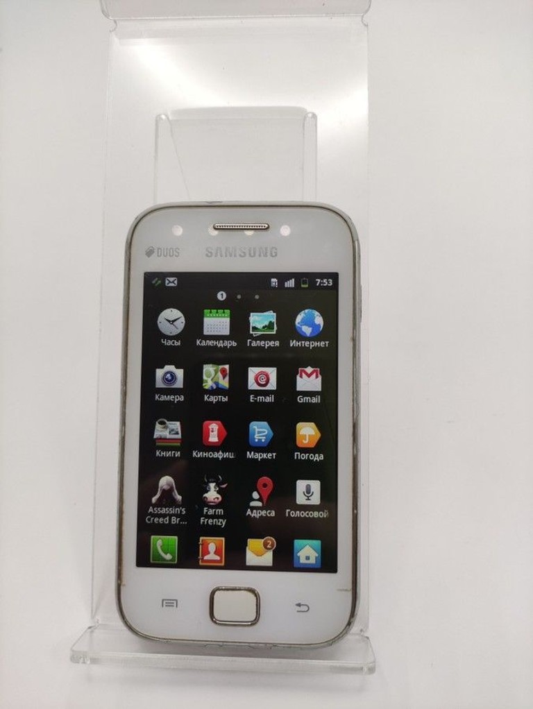 Оголошення Samsung s6802 galaxy ace duos Б/У