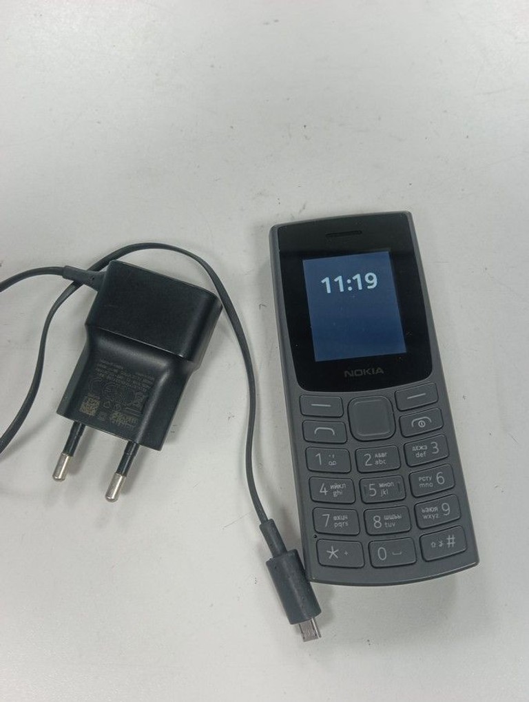 Дешево Nokia 105 ss 2023 з ломбарду