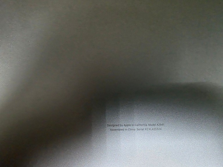 Объявление Apple 15,3"/ a2941/ m2 / ram8gb/ ssd256gb/ retina, truetone Б/У