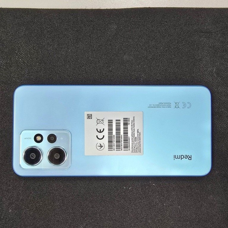 Xiaomi redmi note 12 4/128gb Код:01-200986723. Зображення 5