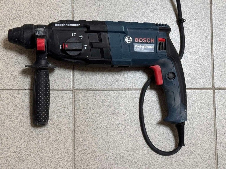 Bosch gbh 240 Код:01-200988924. Изображение 6