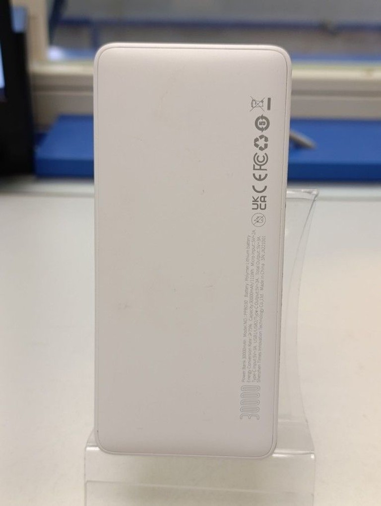 Оголошення Baseus 30000 mah ppbd30 15w Б/У