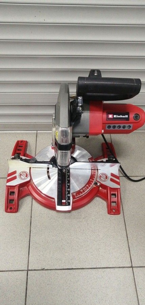 Einhell tc-ms 2112 Код:01-200988796. Зображення 7