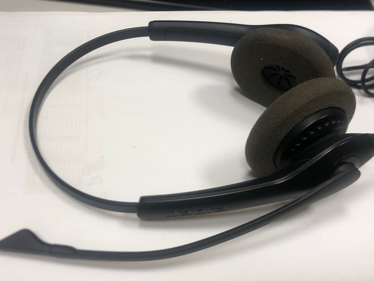Дешево Jabra biz 1500 duo usb з ломбарду