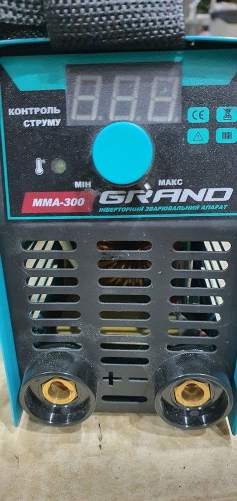 Grand MMA-300 Код:01-200979830. Зображення 5