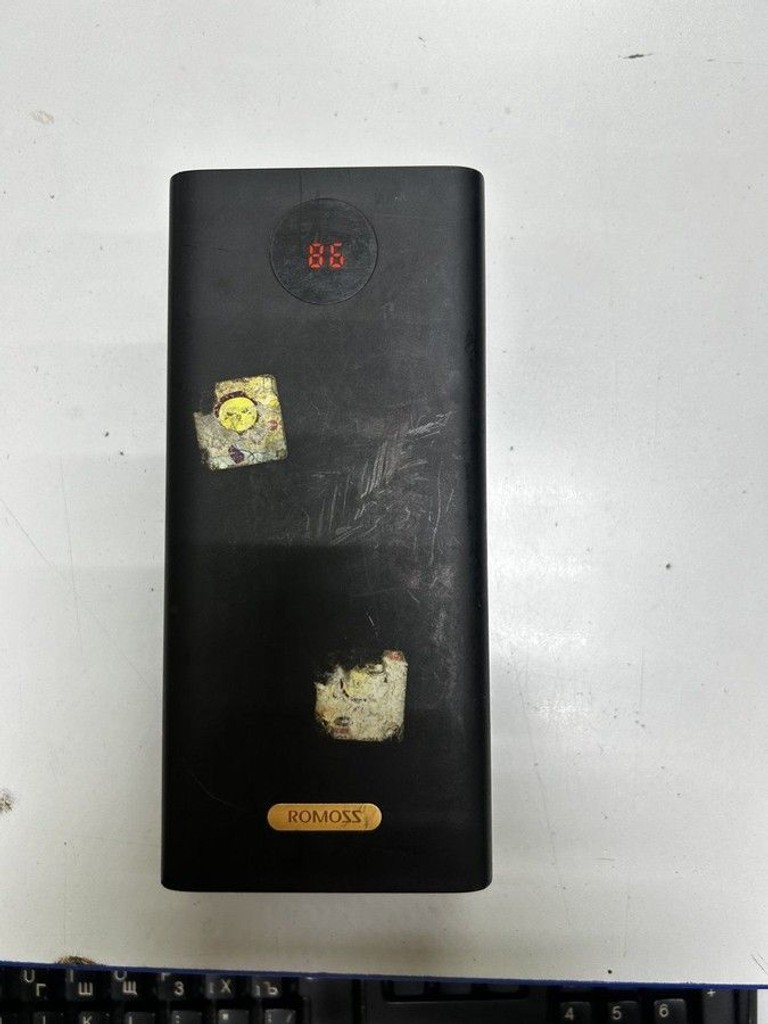 Купити Romoss pmt75 75000mah Б/У