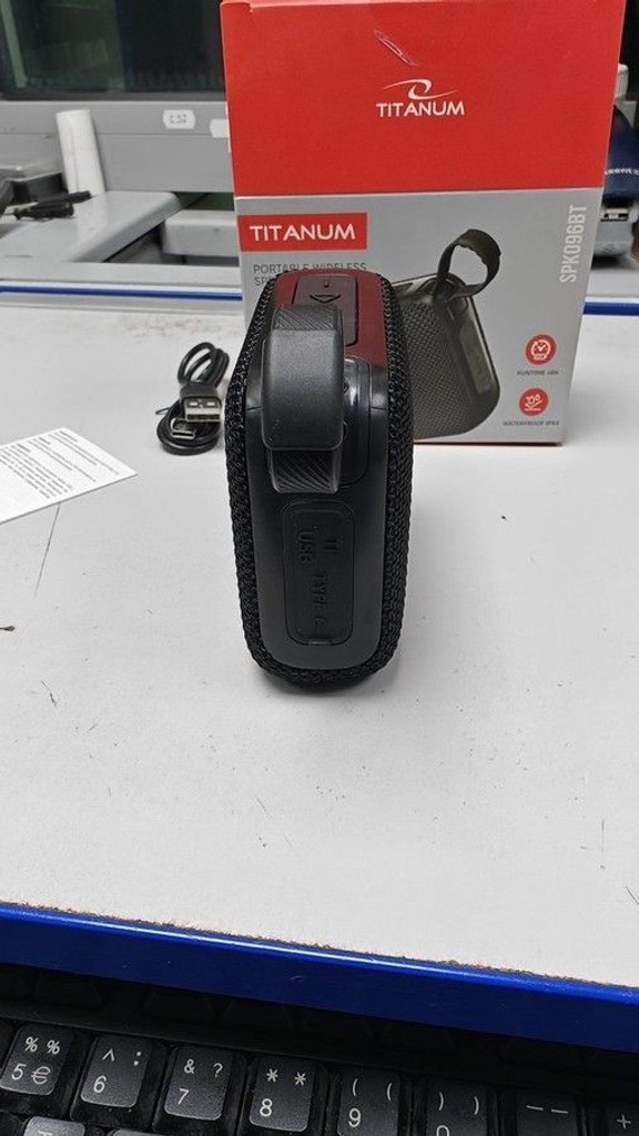 Дешево Titanum spk096bt (3шт) з ломбарду