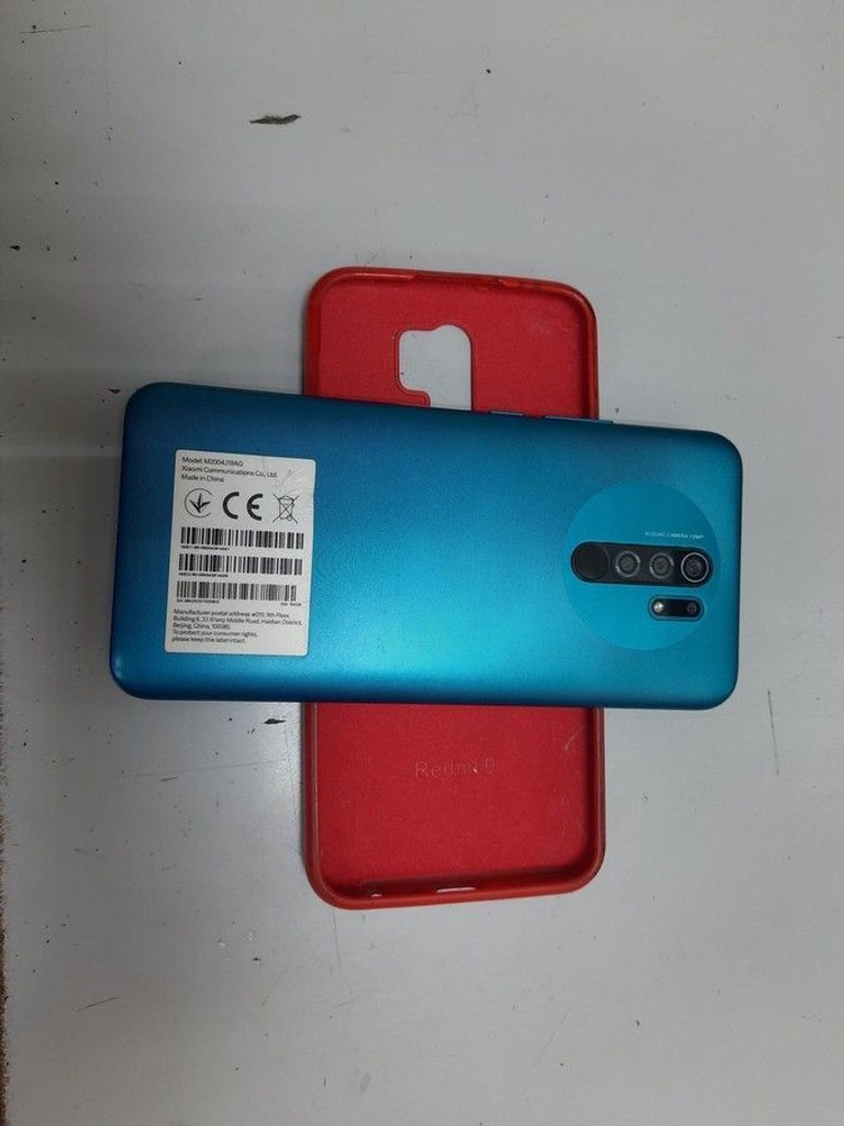 Купити Xiaomi redmi 9 4/64gb Б/У