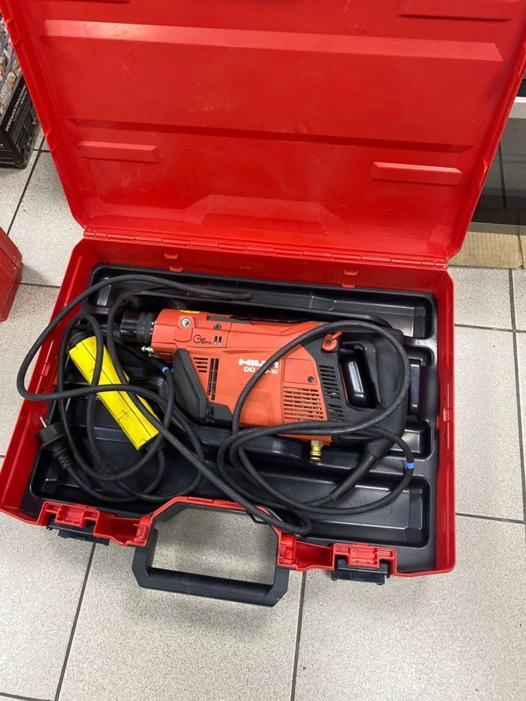 Оголошення Hilti dd 30-w Б/У
