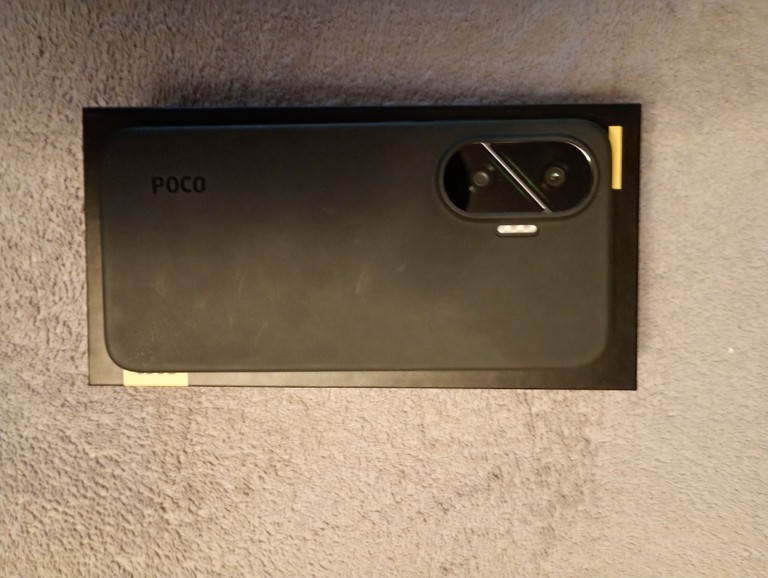 Poco f7 12/256gb Код:null. Зображення 4