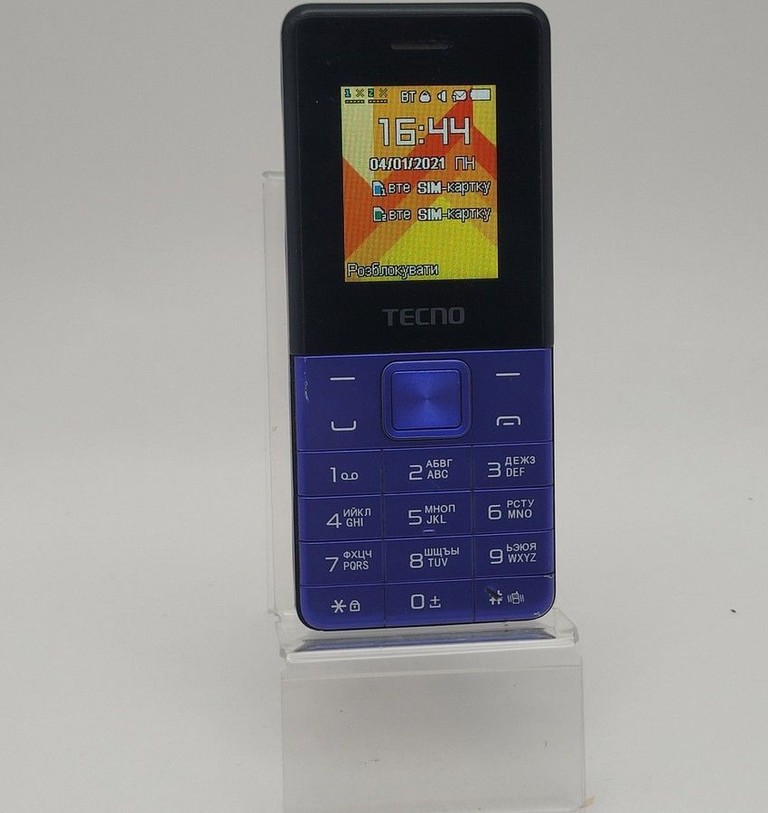 Купить Tecno t301 Б/У