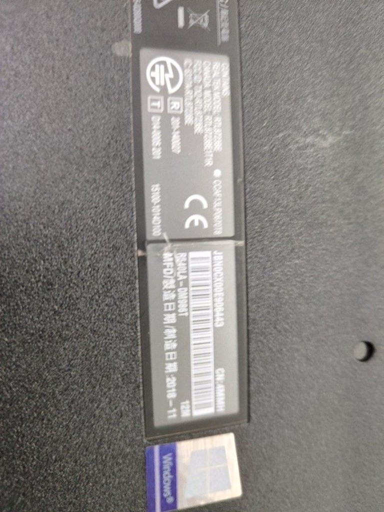 Asus 15/core i3 5005u ddr3/4gb ddr3/hdd *відсутній/ssd 256 gb/*інтегрована Код:01-200990121. Зображення 7
