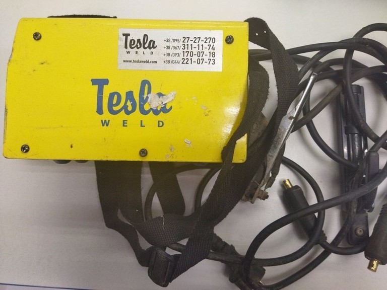 Купити Tesla Weld MMA 230 IGBT Б/У