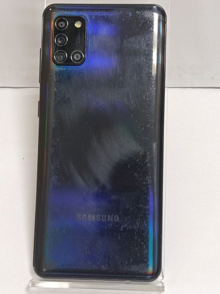 Объявление Samsung galaxy a31 4/64gb Б/У