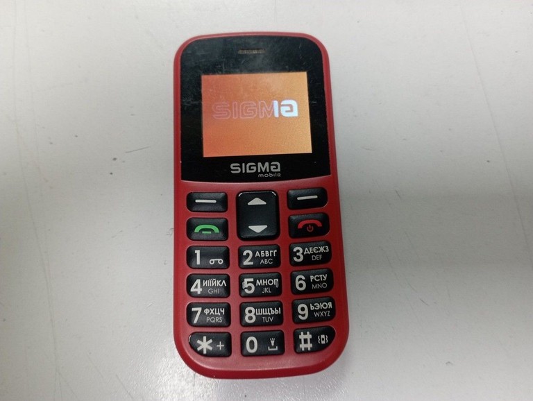 Оголошення Sigma comfort 50 cf115 easy Б/У