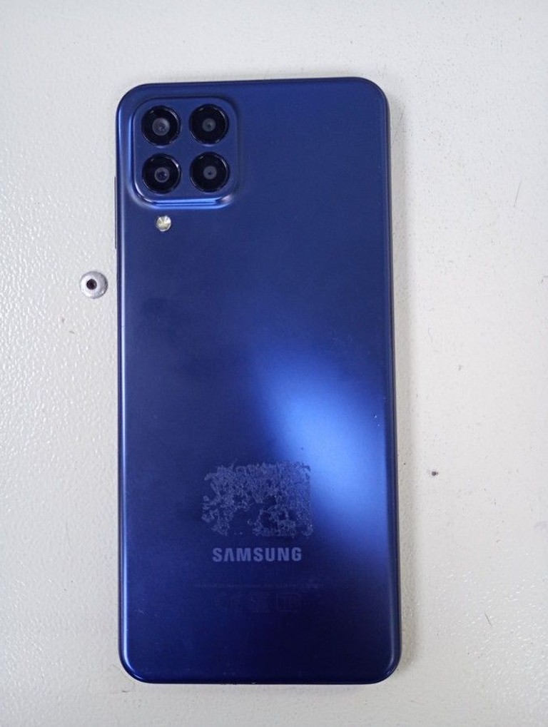 Дешево Samsung galaxy m33 5g sm-m336b 6/128gb з ломбарду