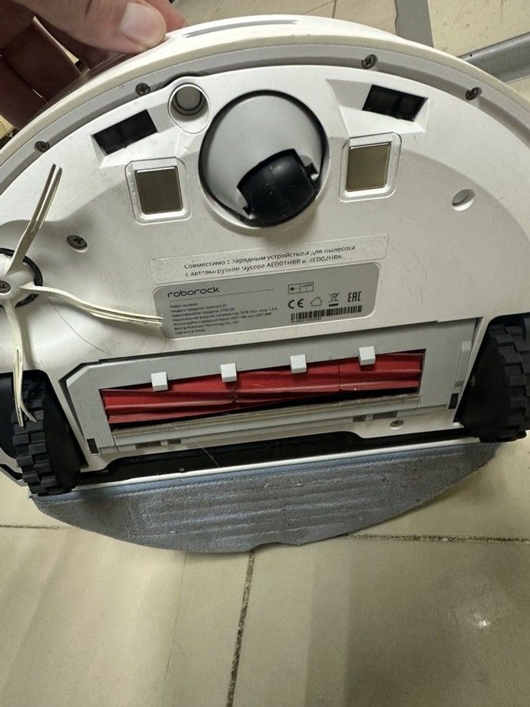 Оголошення Xiaomi roborock s7 Б/У