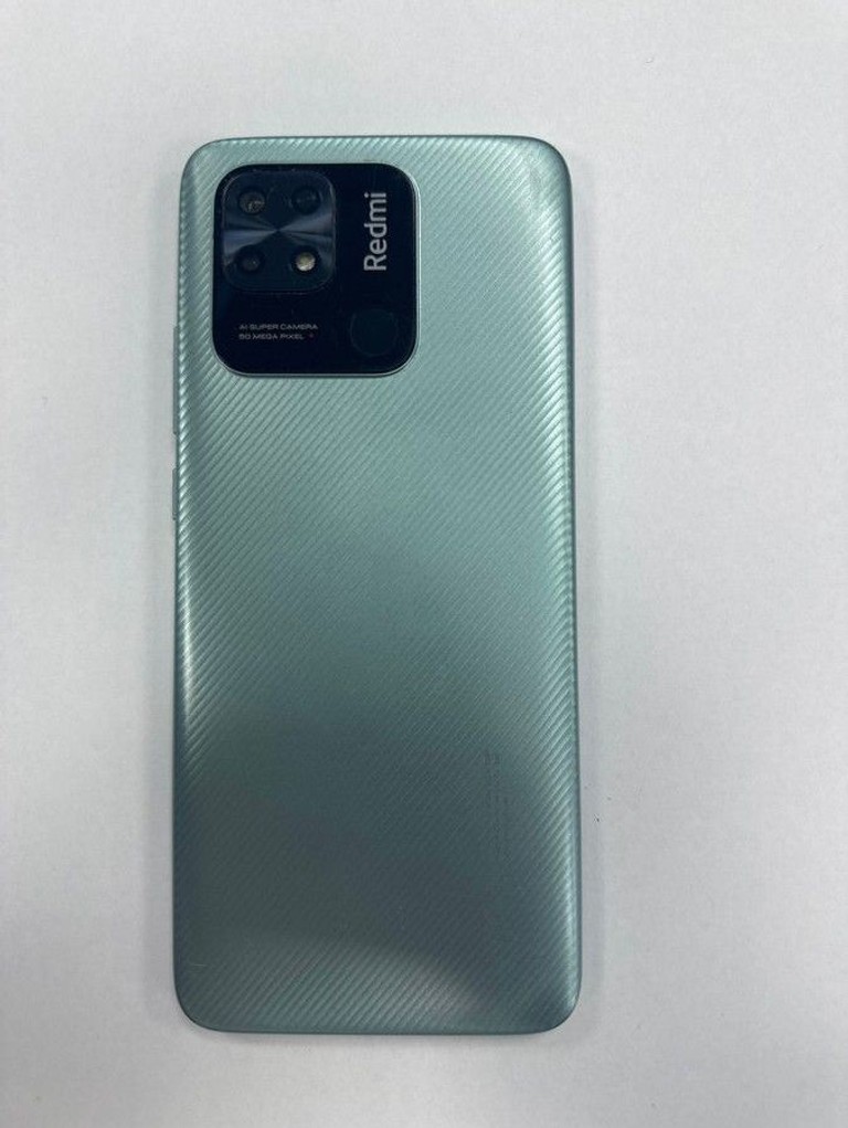 Дешево Xiaomi redmi 10c 4/128gb з ломбарду