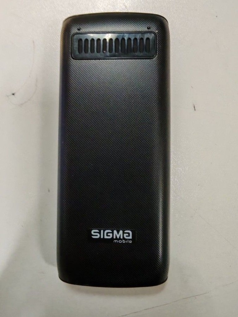 Оголошення Sigma x-style 34 nrg type-c Б/У