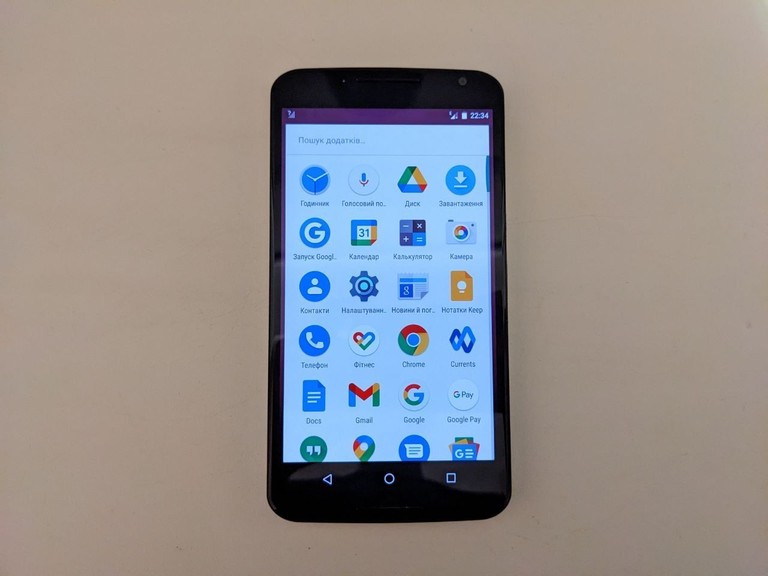 Motorola nexus 6 32gb Код:null. Зображення 5