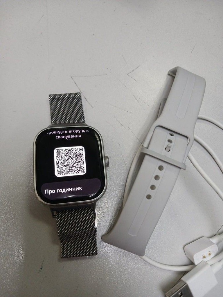 Дешево Xiaomi redmi watch 5 з ломбарду