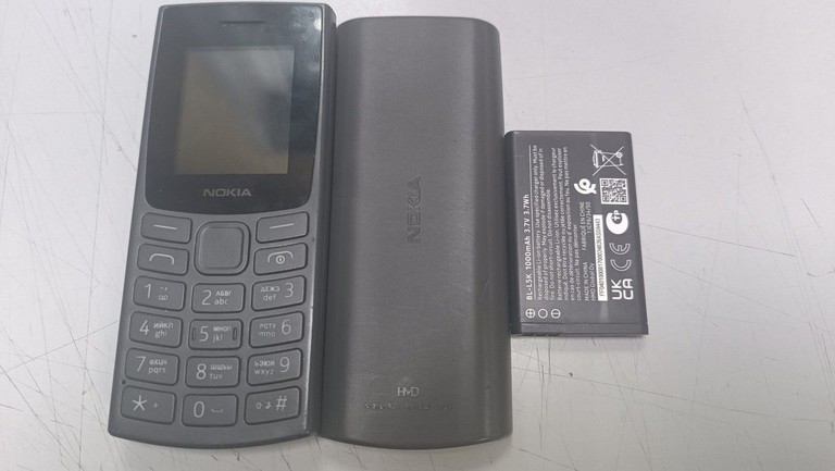 Купити Nokia 105 ss 2023 Б/У