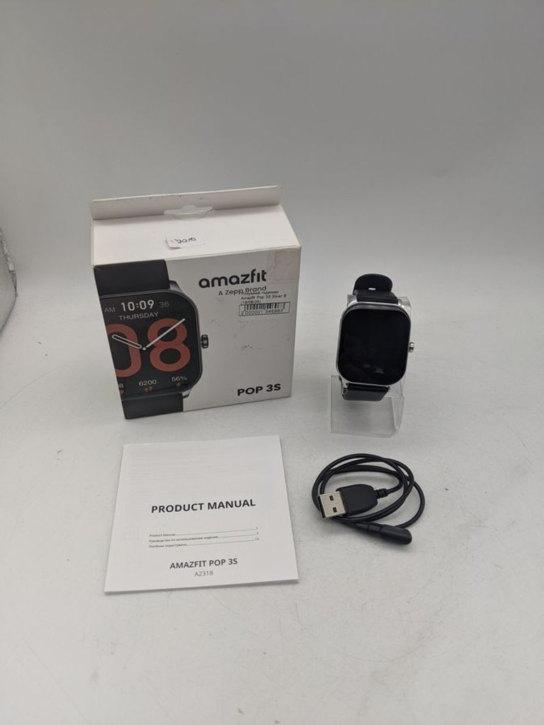 Купити Amazfit pop 3s Б/У