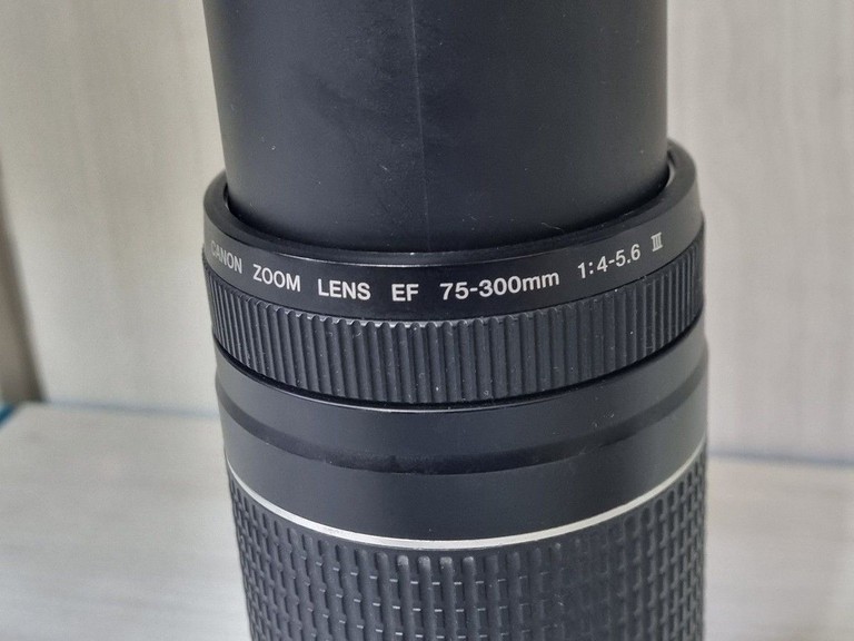 Розпродаж Canon EF 75-300mm f/4-5,6 III (6473A0150, продавець Техноскарб