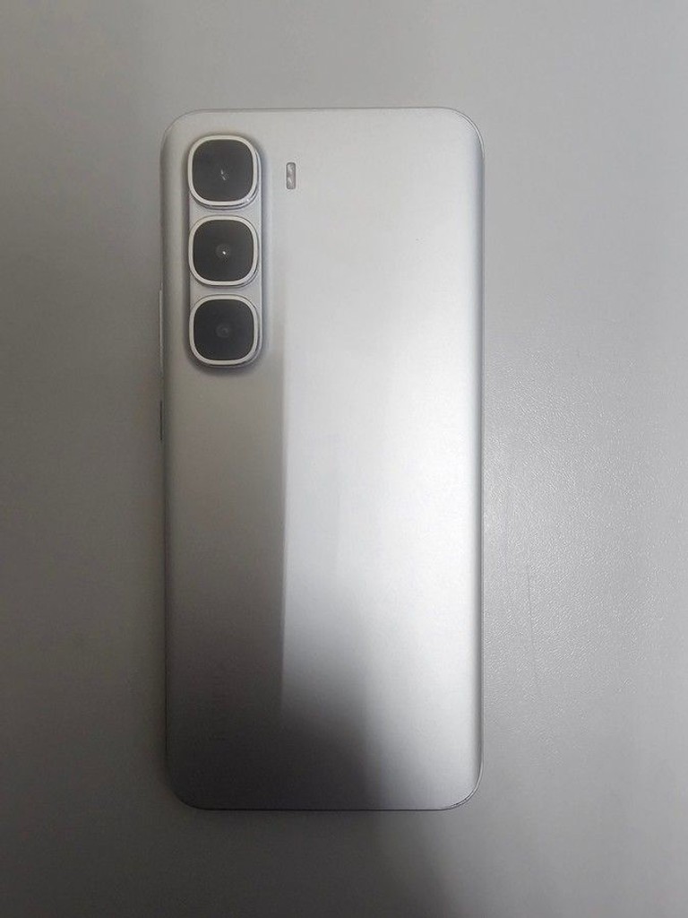 Оголошення Infinix HOT 60 Pro+ 8/256GB Sleek Black Б/У
