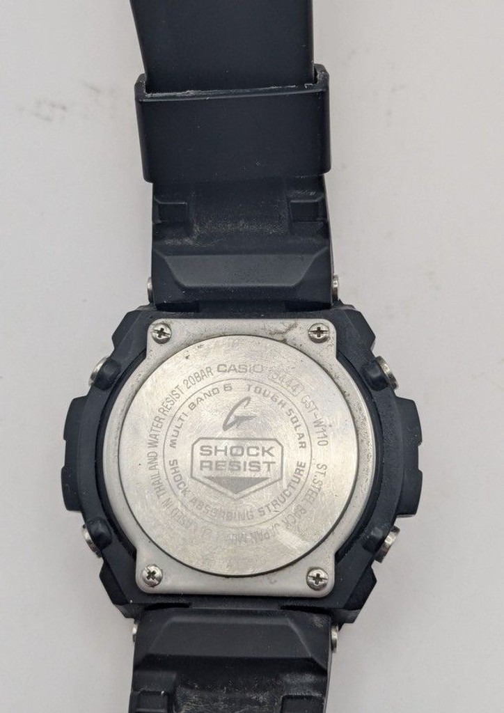 Casio gst-w110 Код:01-201002073. Зображення 8