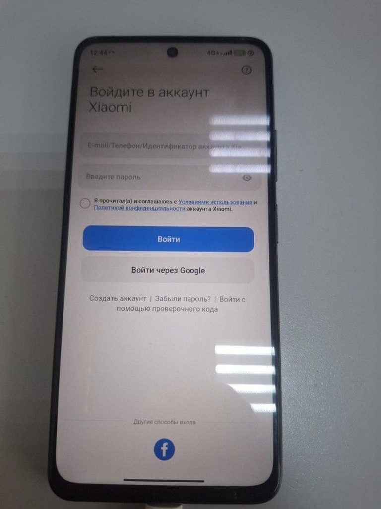 Оголошення Poco m4 pro 5g 4/64gb Б/У